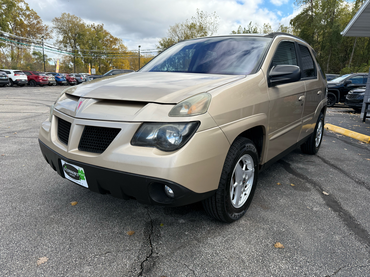 Pontiac Aztek AWD 2004