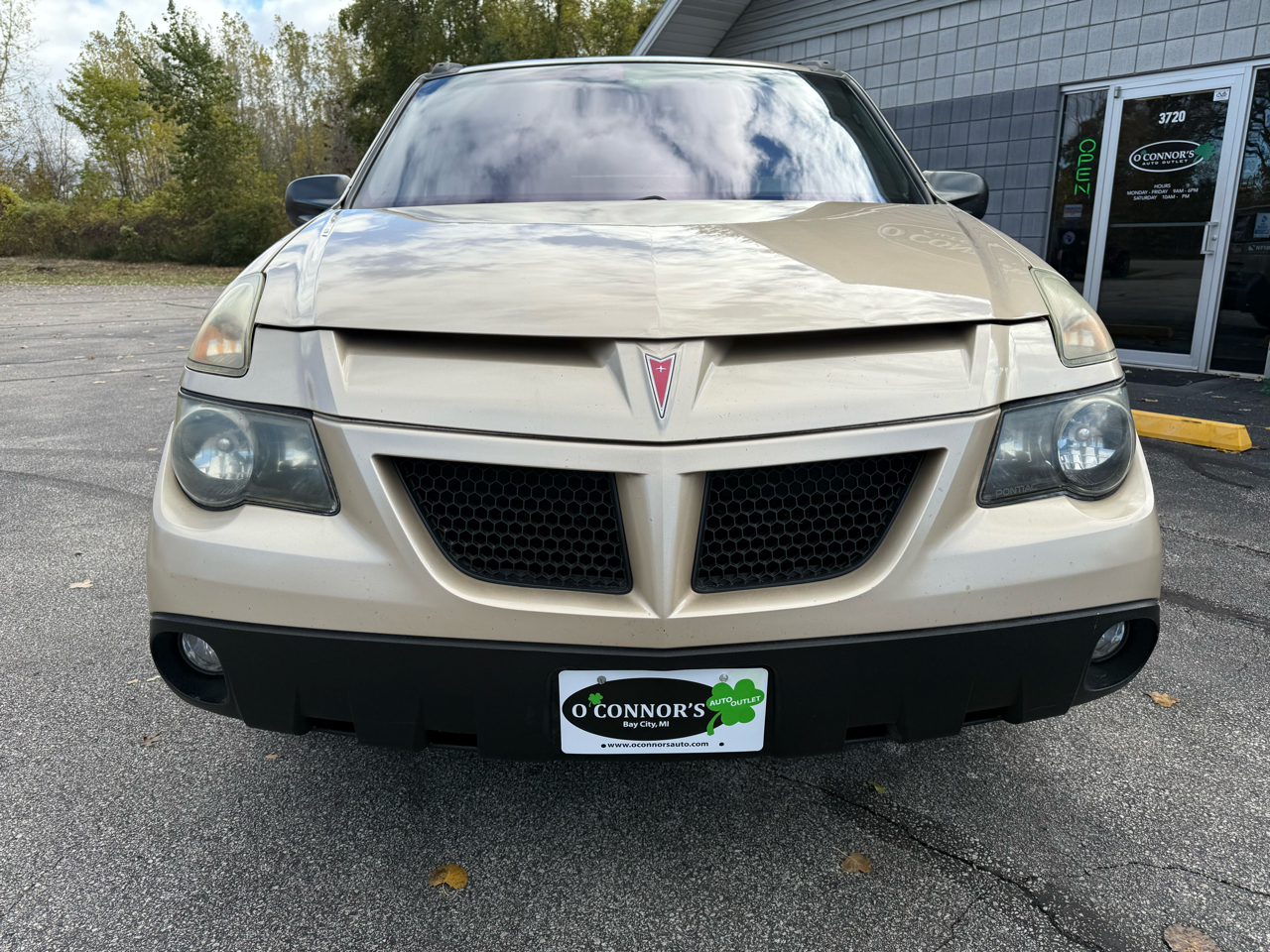 Pontiac Aztek AWD 2004