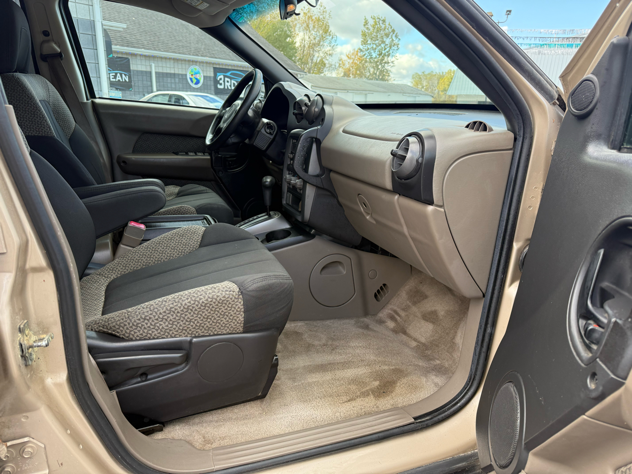 Pontiac Aztek AWD 2004