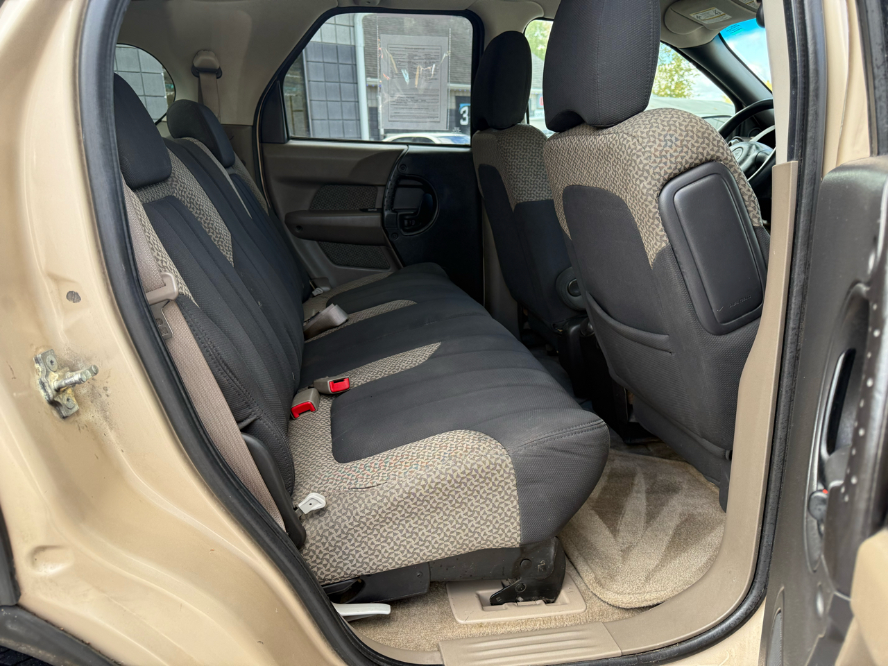 Pontiac Aztek AWD 2004