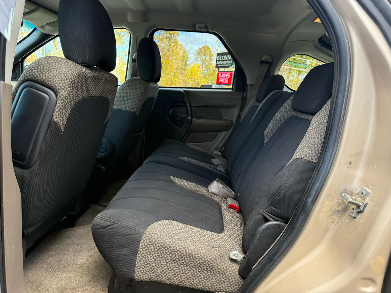Pontiac Aztek AWD 2004