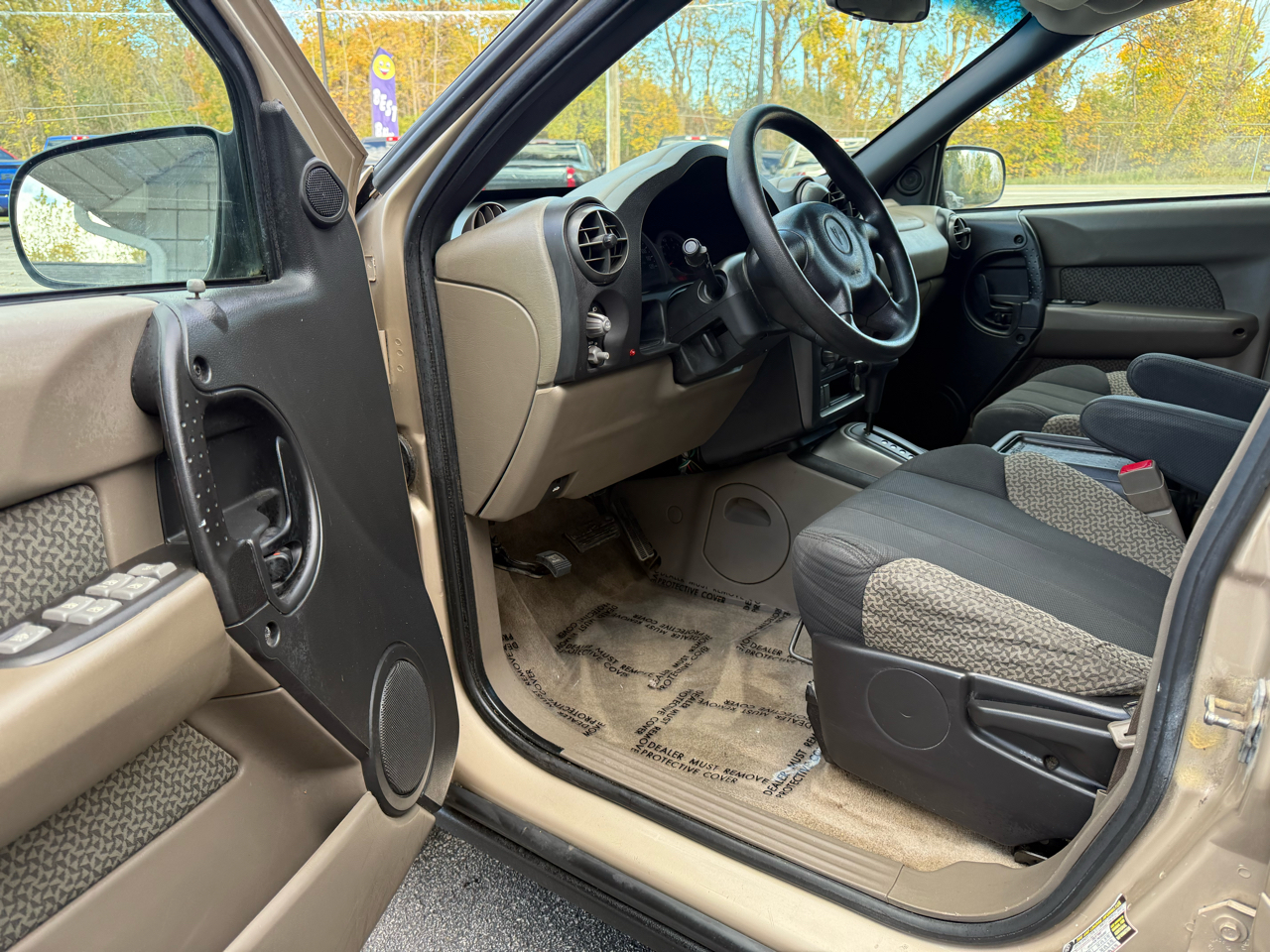 Pontiac Aztek AWD 2004