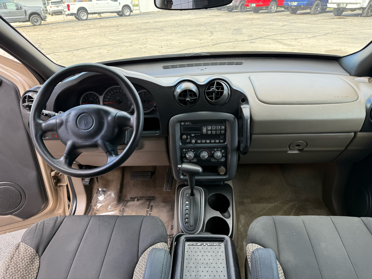 Pontiac Aztek AWD 2004