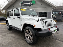 2018 Jeep Wrangler JK 