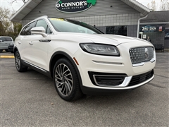 2019 Lincoln Nautilus 