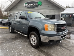 2011 GMC Sierra 2500HD 