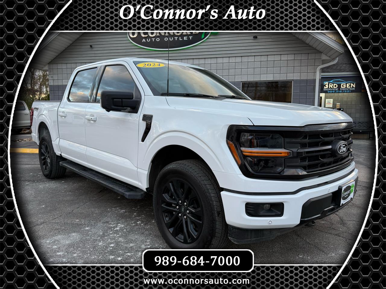 2024 Ford F-150 XLT SuperCrew 4WD