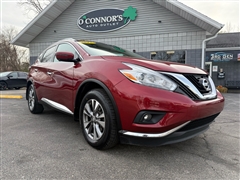 2017 Nissan Murano 