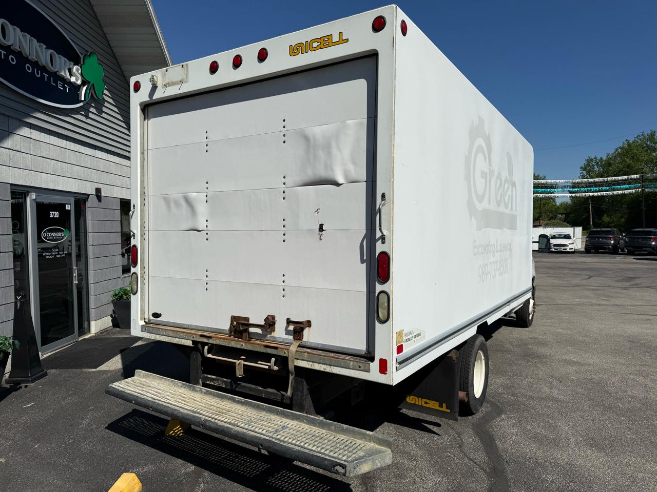 Ford Econoline E-350 Super Duty 2013