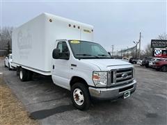 2013 Ford Econoline 
