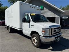 2013 Ford Econoline 