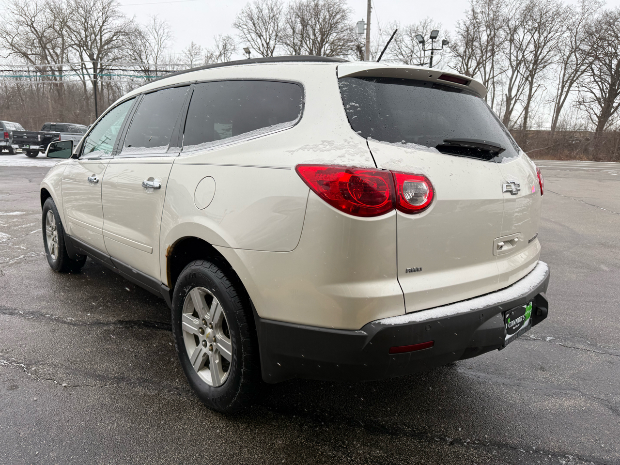 Chevrolet Traverse 1LT AWD 2011