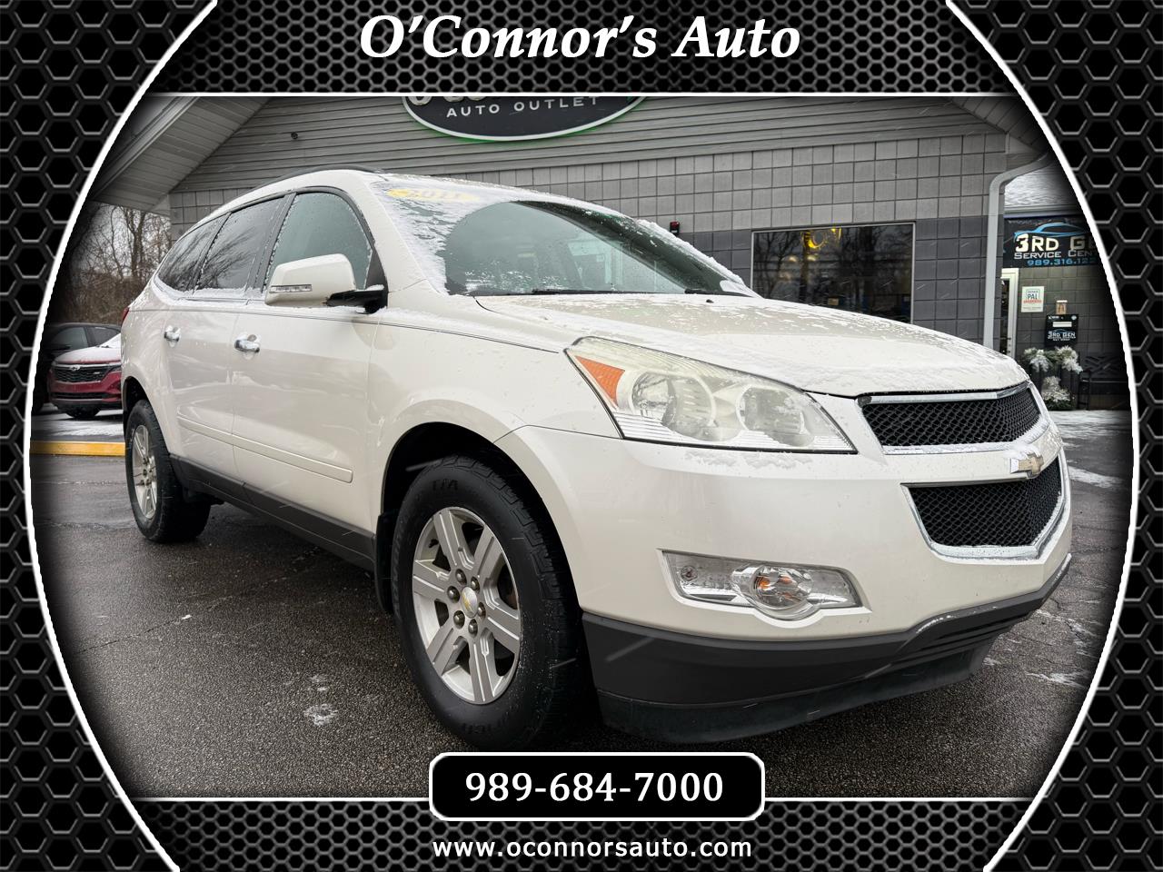 2011 Chevrolet Traverse 
