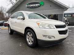 2011 Chevrolet Traverse 