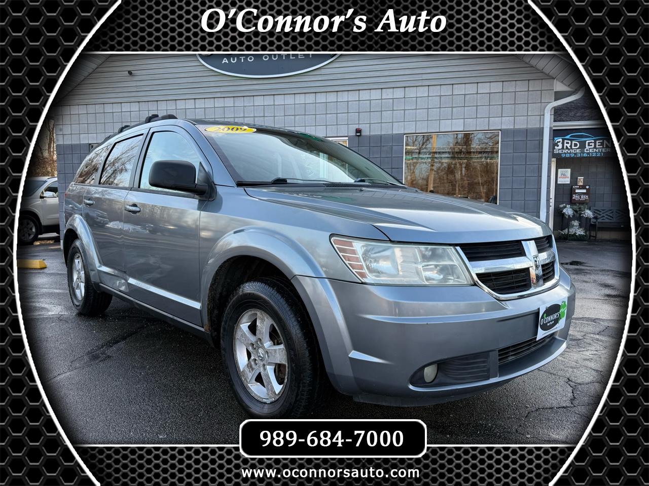 2009 Dodge Journey 