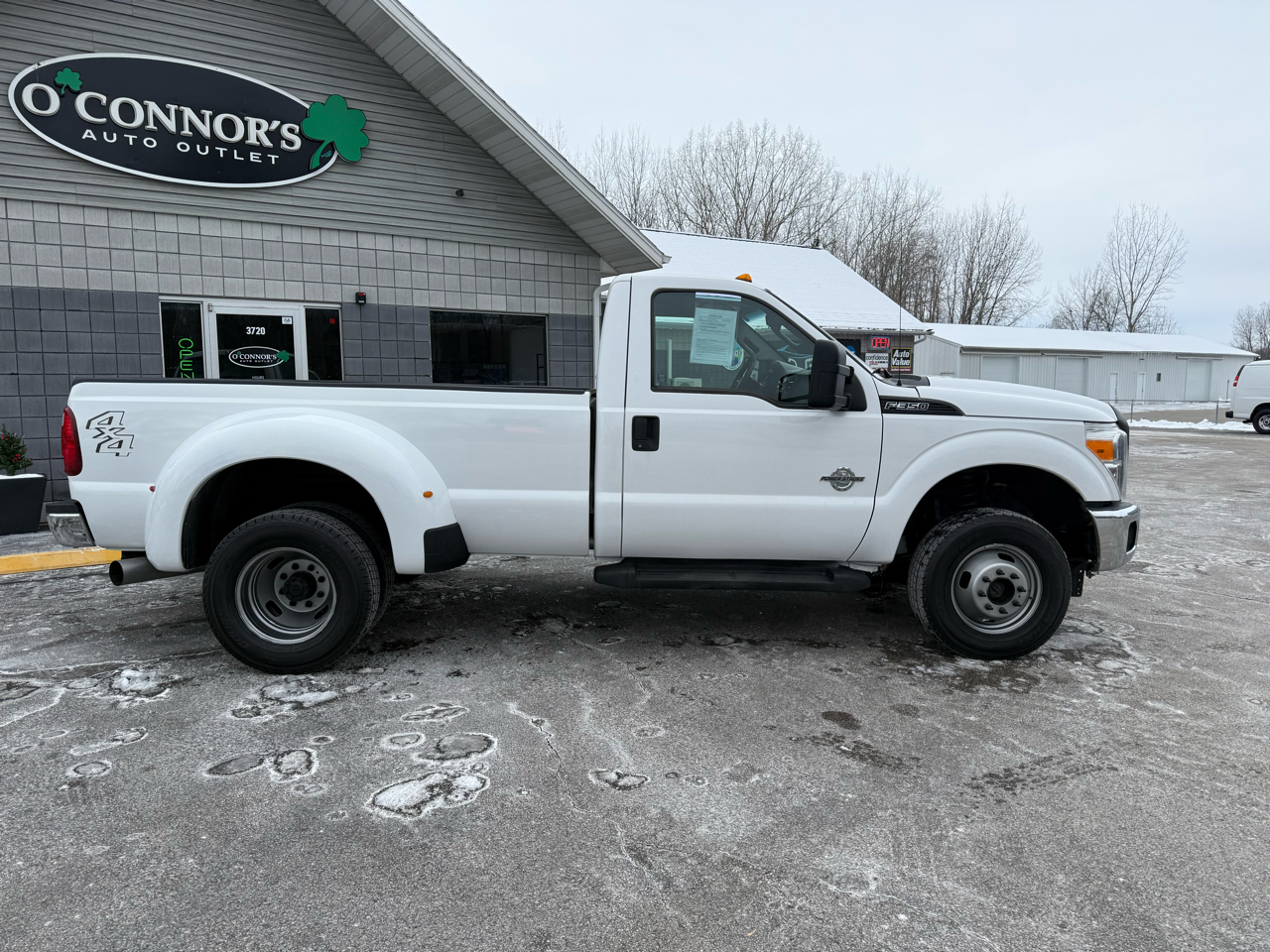 Ford F-350 SD XL DRW 4WD 2016