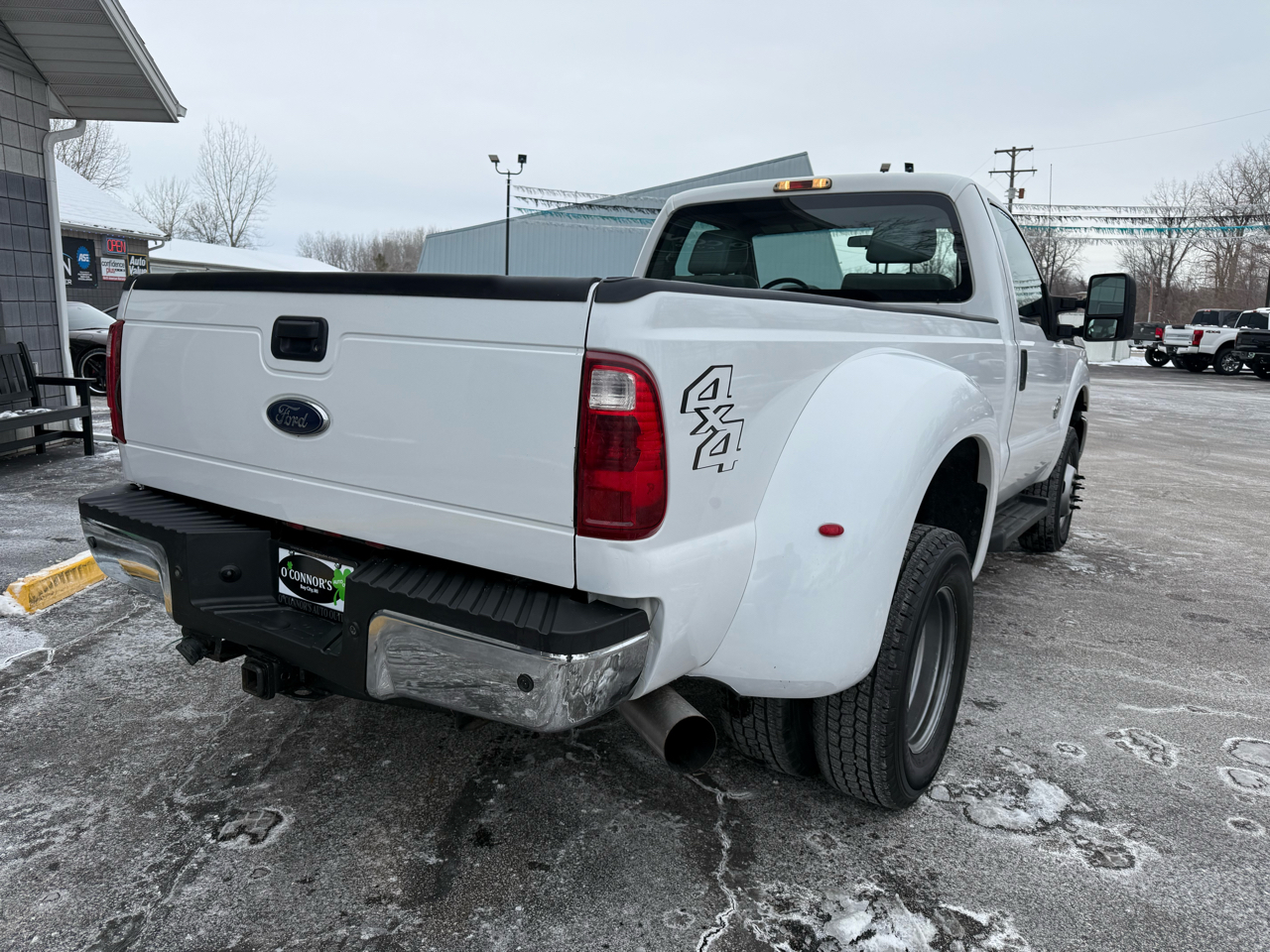 Ford F-350 SD XL DRW 4WD 2016