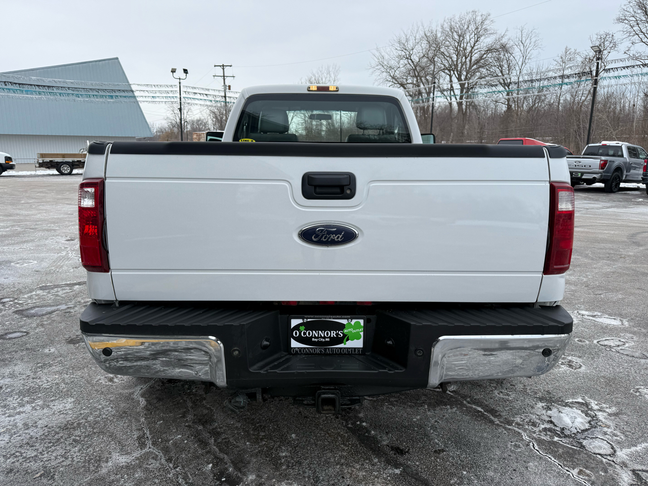 Ford F-350 SD XL DRW 4WD 2016