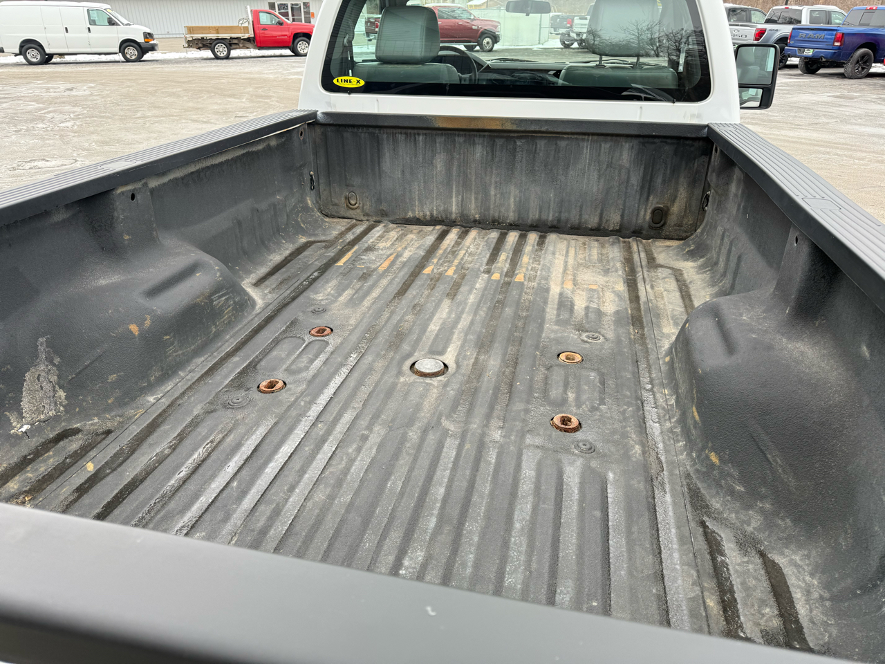 Ford F-350 SD XL DRW 4WD 2016