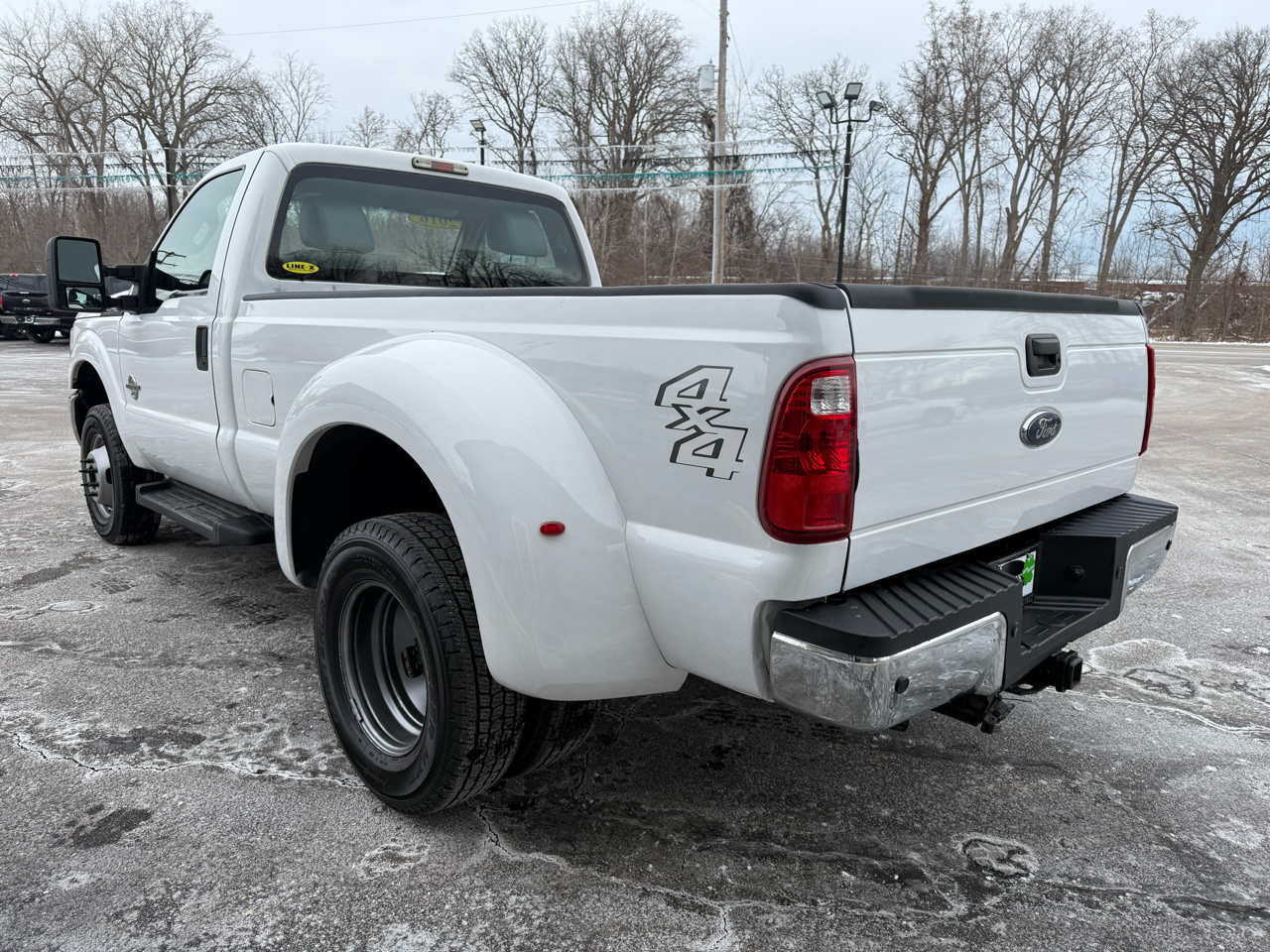 Ford F-350 SD XL DRW 4WD 2016