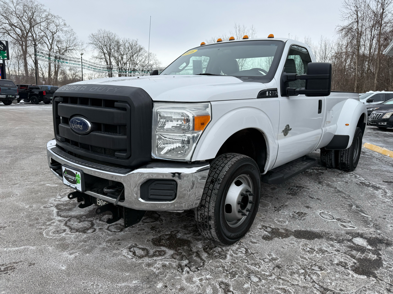 Ford F-350 SD XL DRW 4WD 2016