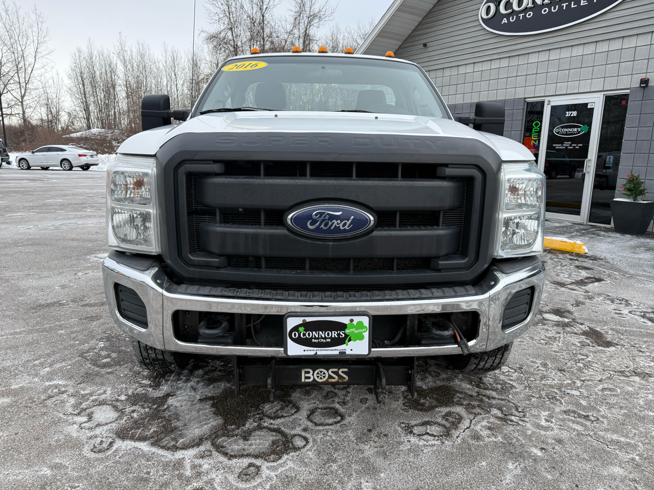 Ford F-350 SD XL DRW 4WD 2016