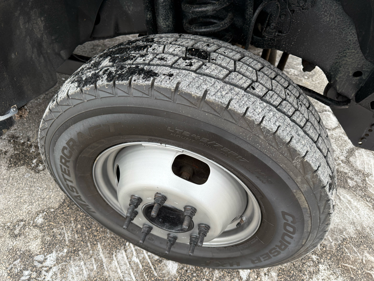 Ford F-350 SD XL DRW 4WD 2016