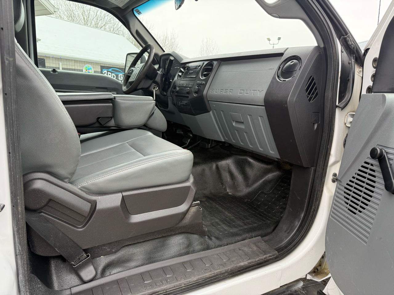 Ford F-350 SD XL DRW 4WD 2016