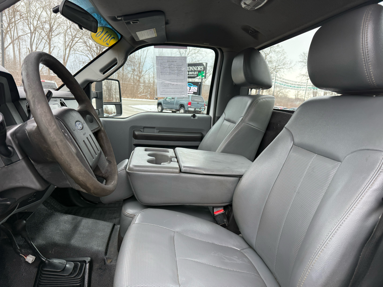 Ford F-350 SD XL DRW 4WD 2016