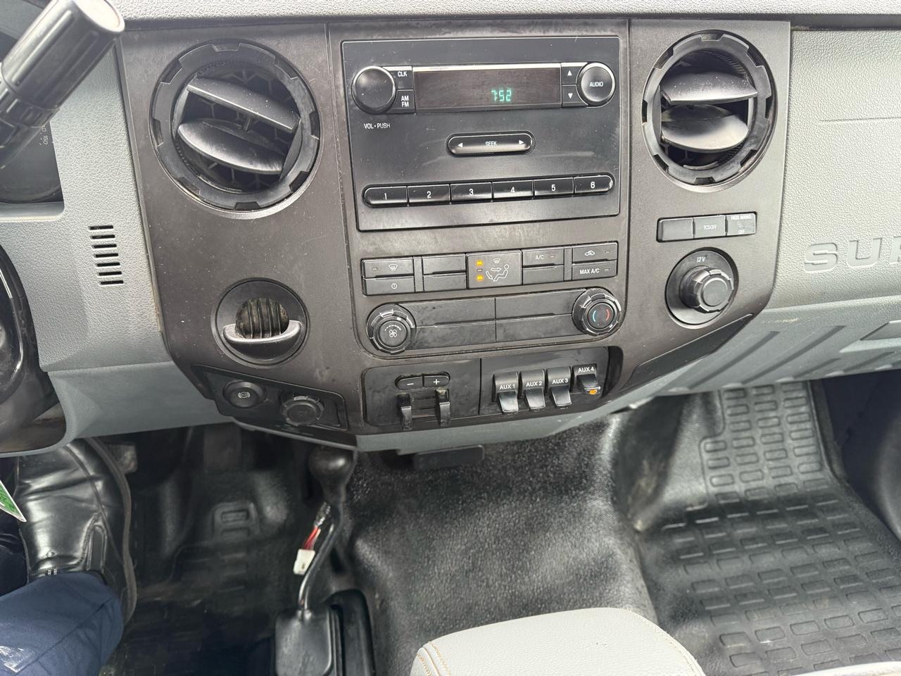 Ford F-350 SD XL DRW 4WD 2016