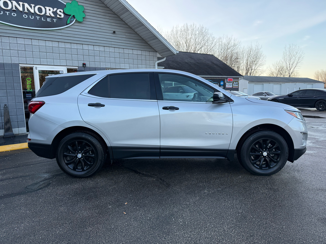 Chevrolet Equinox LT AWD 2020