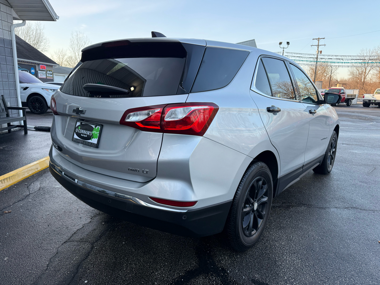 Chevrolet Equinox LT AWD 2020
