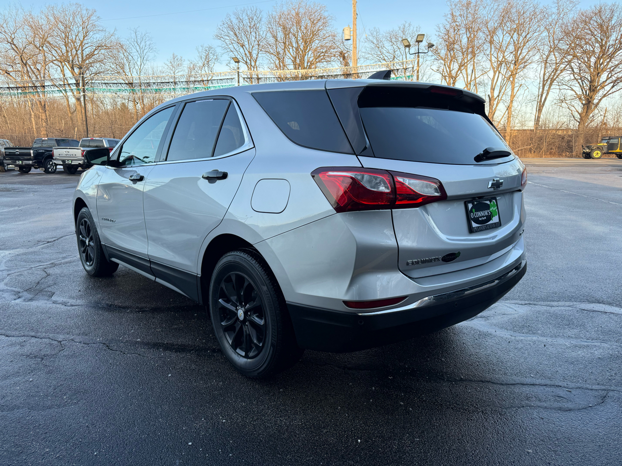 Chevrolet Equinox LT AWD 2020