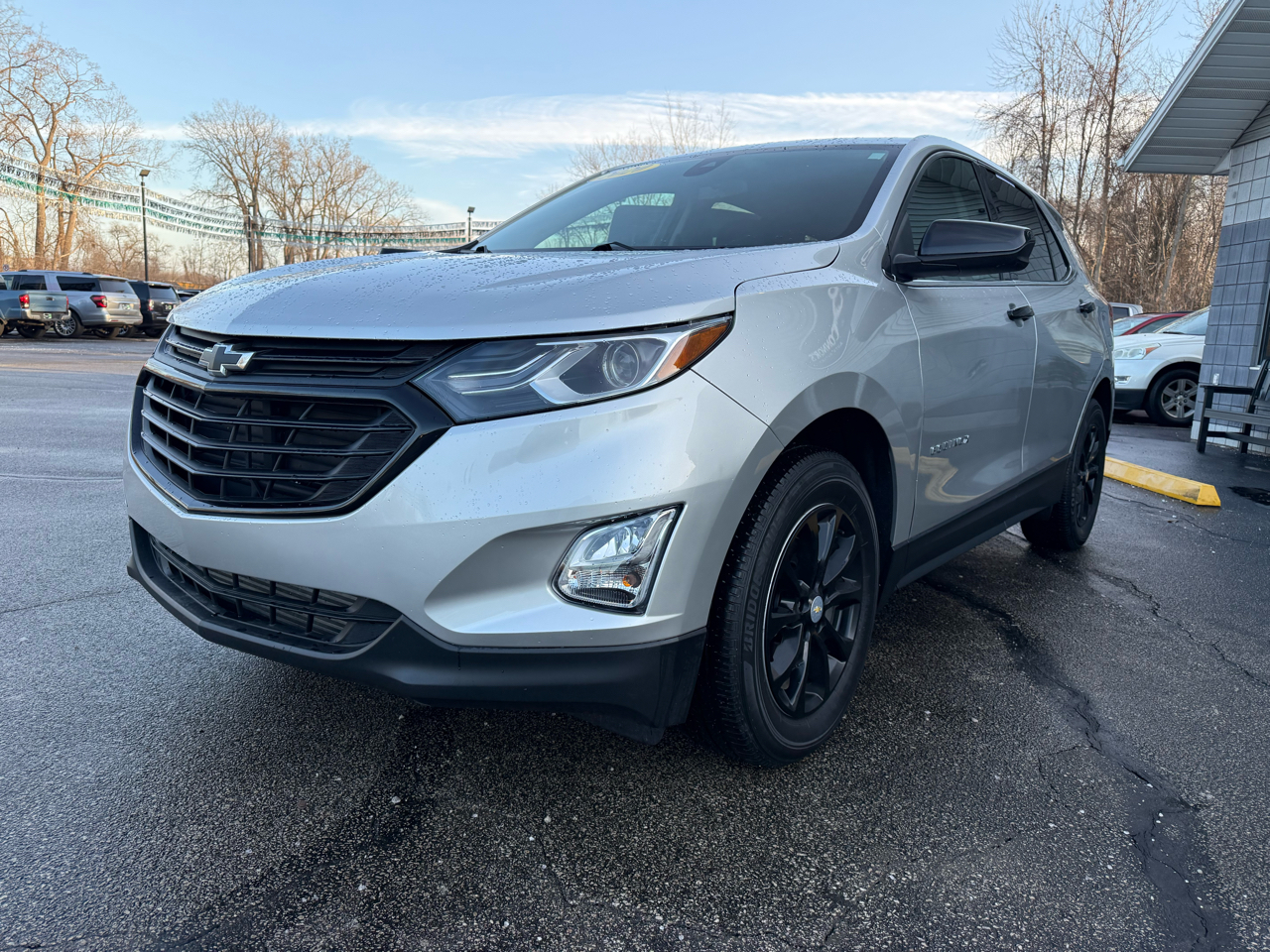 Chevrolet Equinox LT AWD 2020