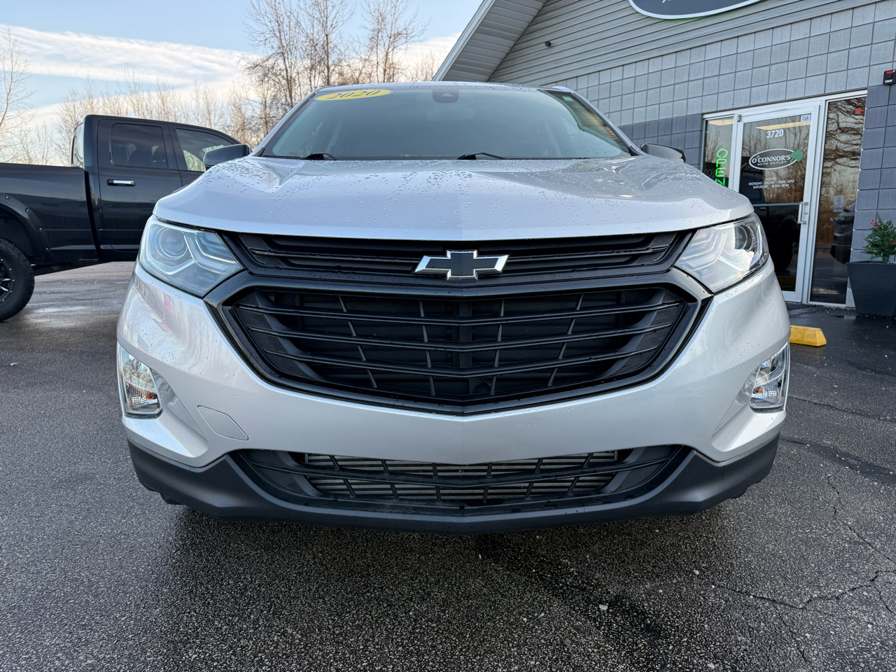 Chevrolet Equinox LT AWD 2020