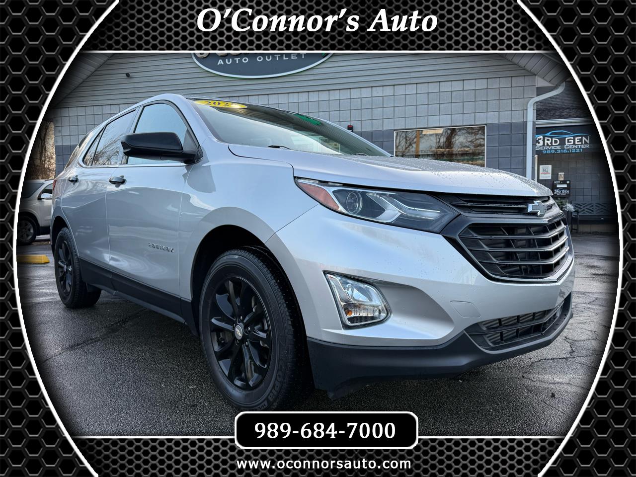 2020 Chevrolet Equinox LT AWD