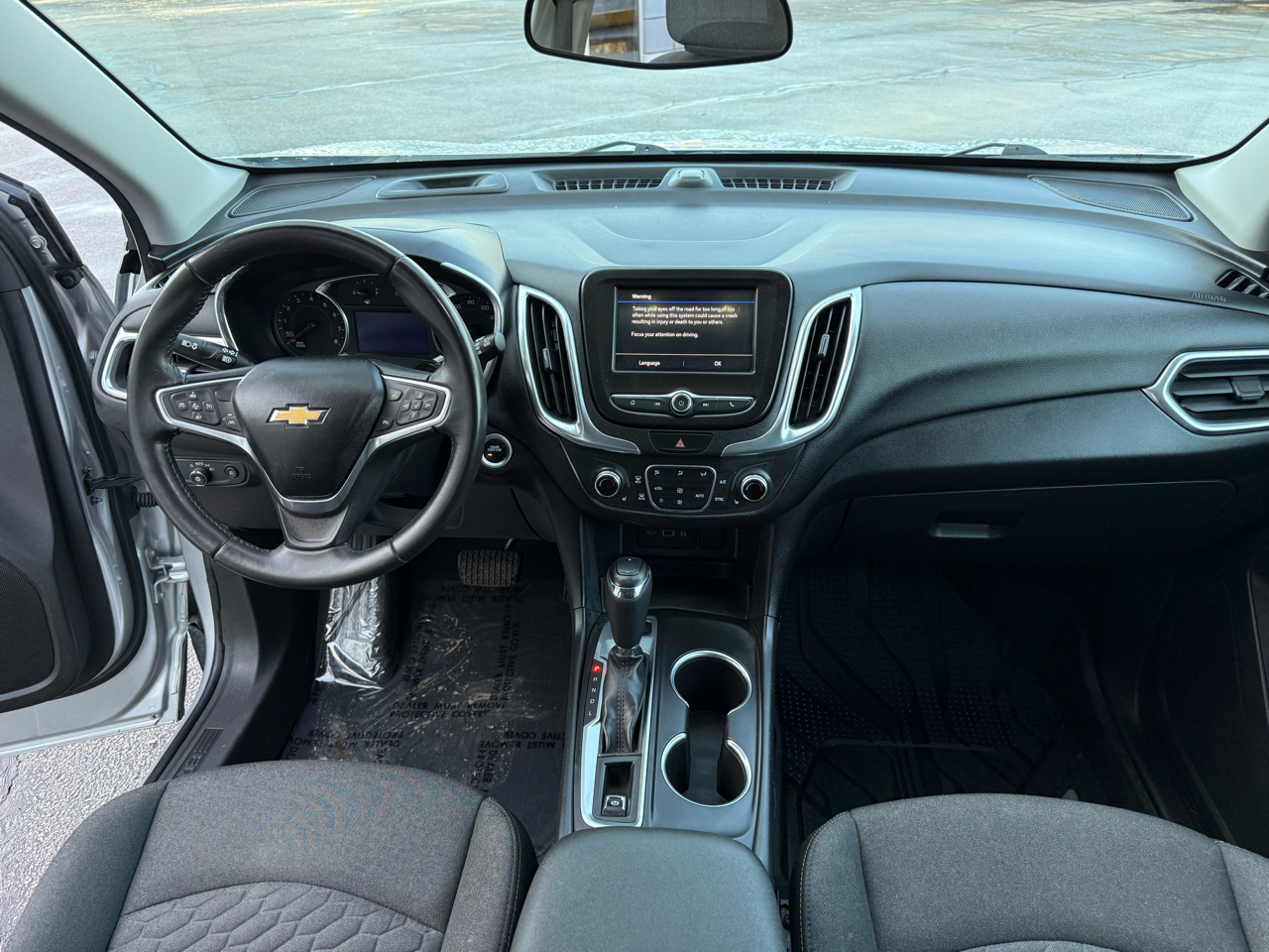 Chevrolet Equinox LT AWD 2020