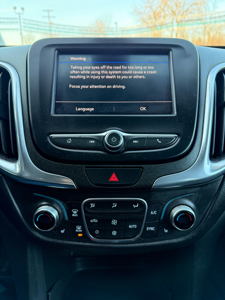 Chevrolet Equinox LT AWD 2020