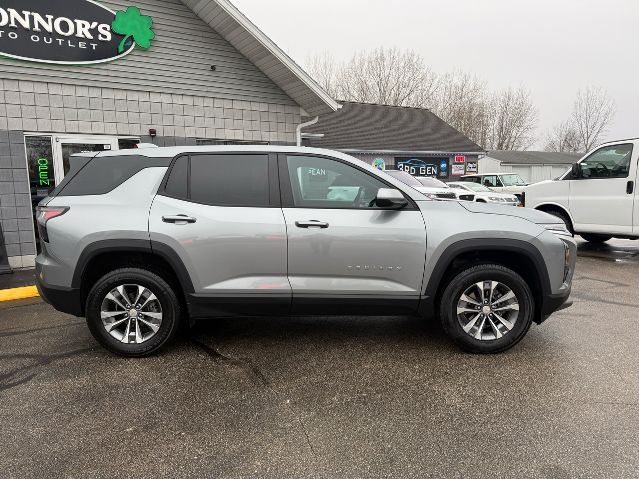 Chevrolet Equinox LT 2WD 2025