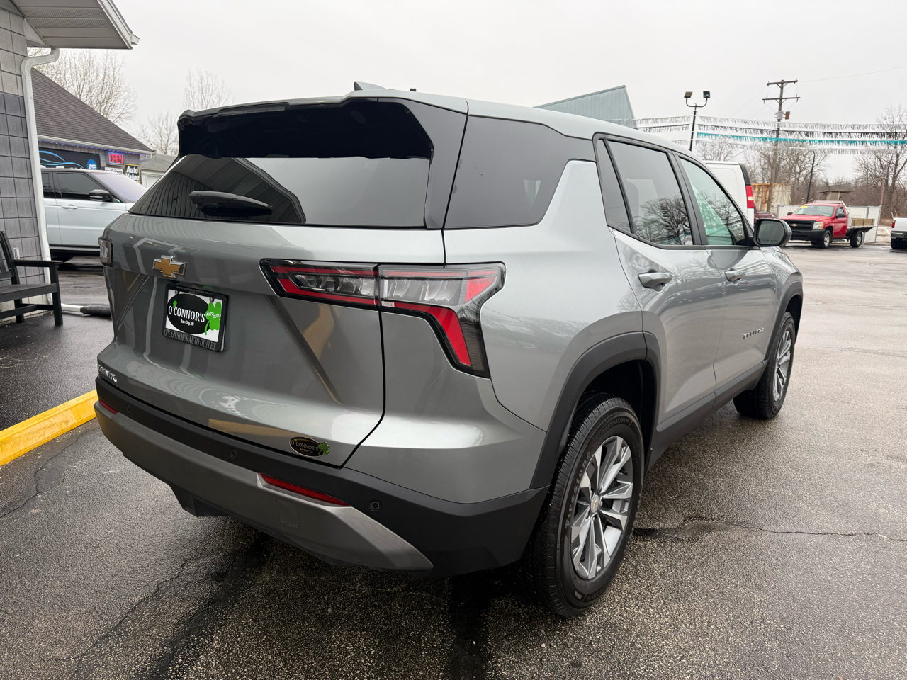 Chevrolet Equinox LT 2WD 2025