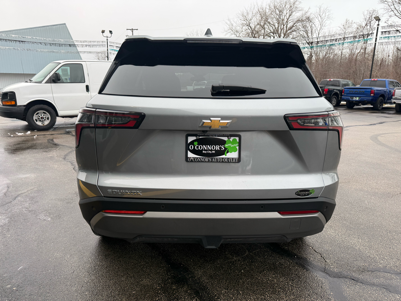 Chevrolet Equinox LT 2WD 2025