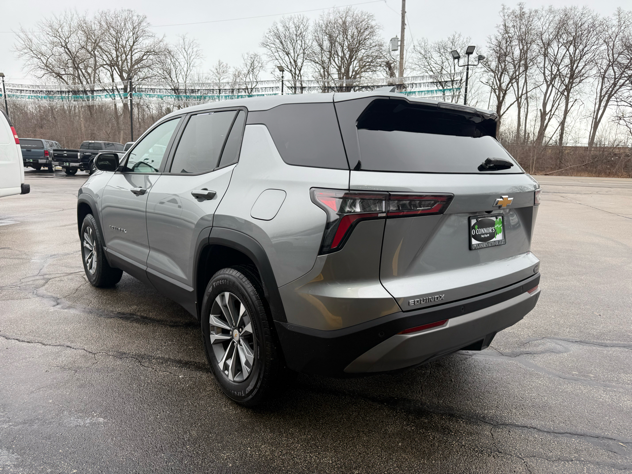 Chevrolet Equinox LT 2WD 2025