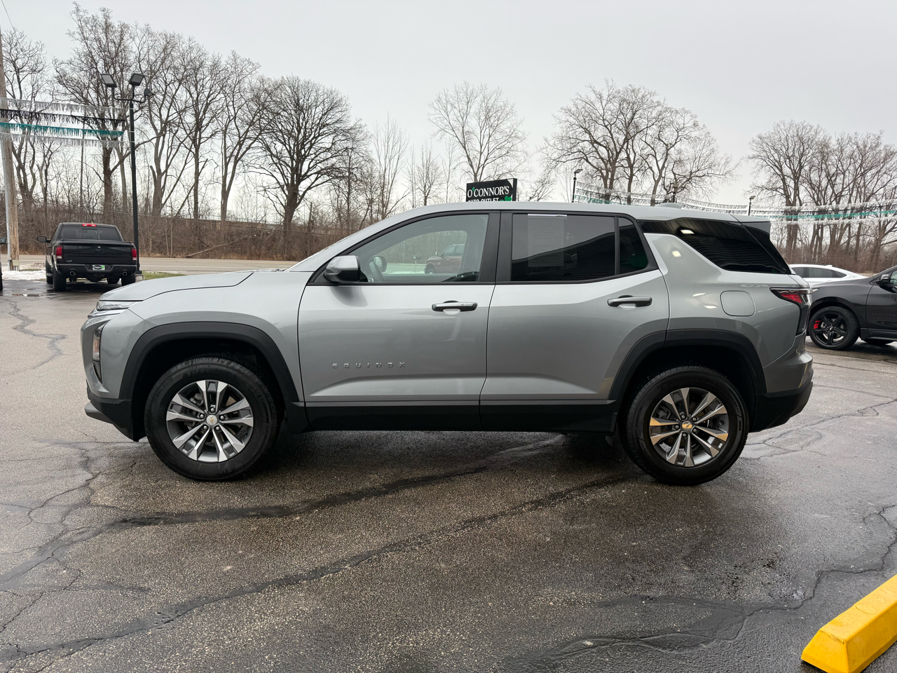 Chevrolet Equinox LT 2WD 2025