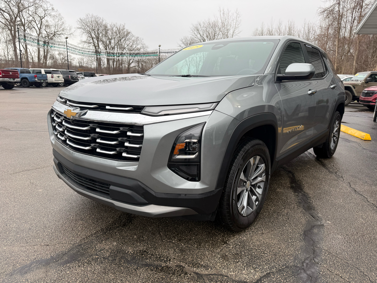 Chevrolet Equinox LT 2WD 2025