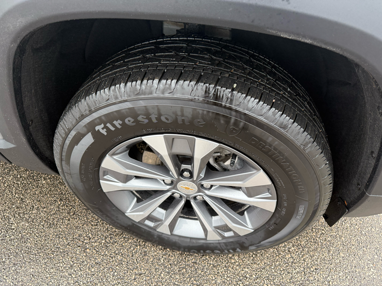 Chevrolet Equinox LT 2WD 2025