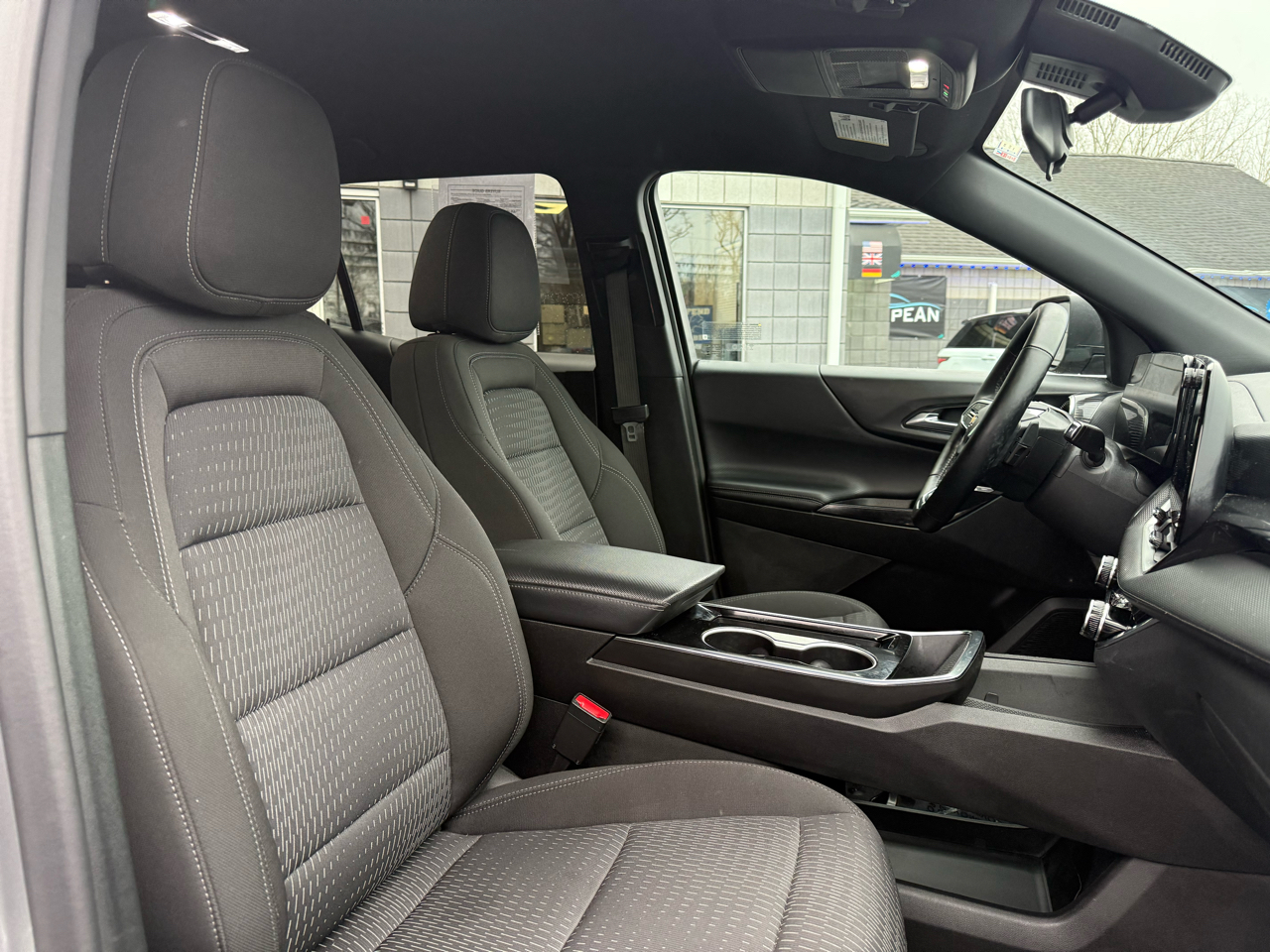 Chevrolet Equinox LT 2WD 2025