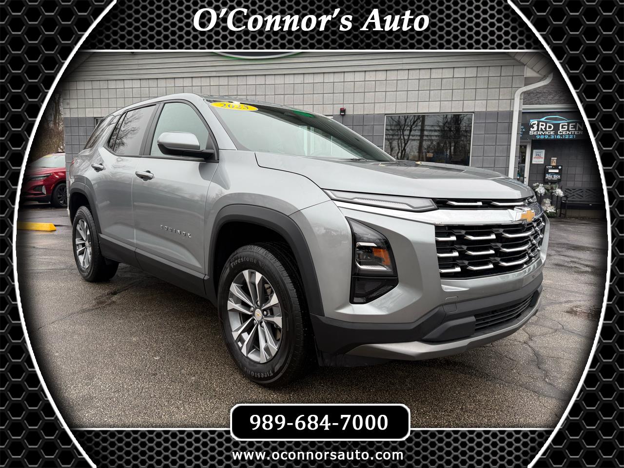 Chevrolet Equinox LT 2WD 2025