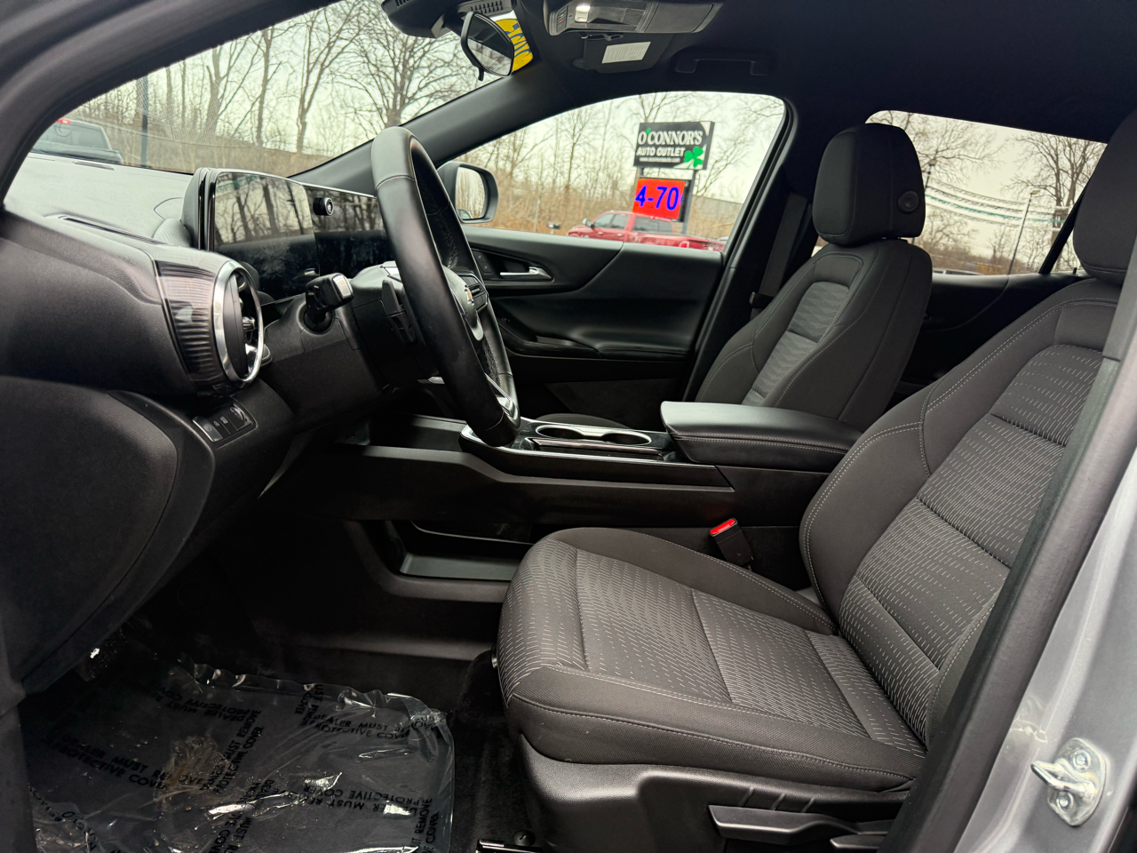 Chevrolet Equinox LT 2WD 2025