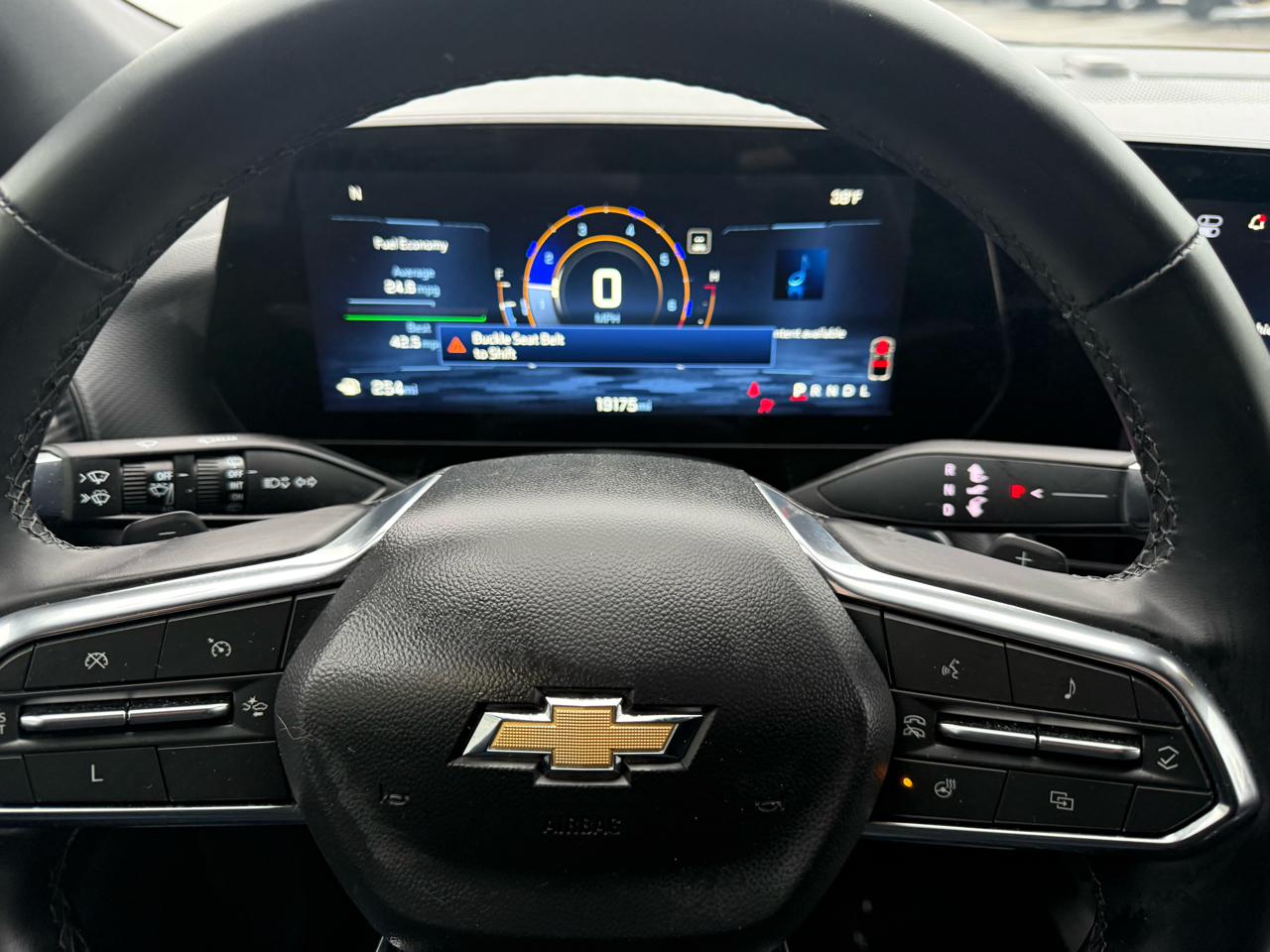 Chevrolet Equinox LT 2WD 2025