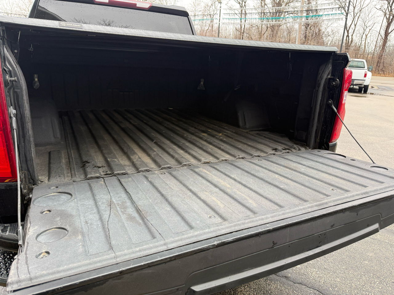 Chevrolet Silverado 1500 RST Crew Cab 4WD 2021